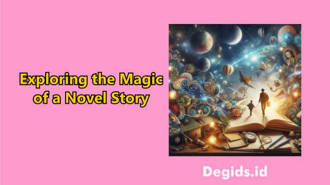 Exploring the Magic of a Novel Story: A Journey Through Creativity and Connection