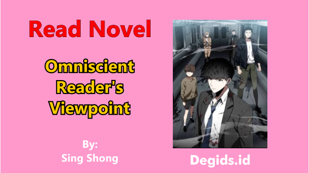 Omniscient Reader's Viewpoint Novel by Sing Shong