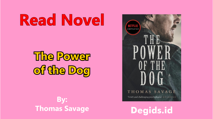 The Power of the Dog: A Literary Masterpiece by Thomas Savage