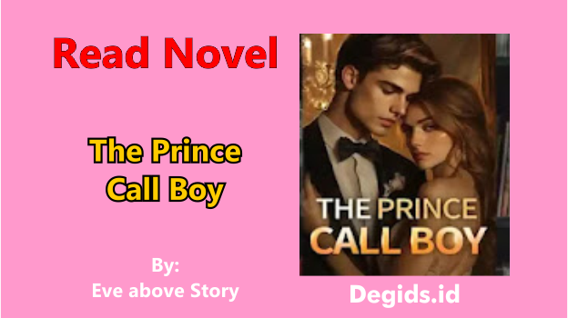 The Prince Call Boy Novel by Eve above Story
