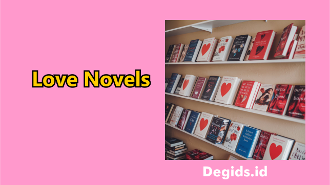 The Timeless Allure of Love Novels: Why They Captivate Hearts Across Generations