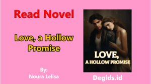 Love, a Hollow Promise Novel by Noura Lelisa
