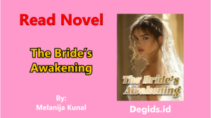 The Bride’s Awakening Novel by Melanija Kunal The Bride’s Awakening Novel by Melanija Kunal