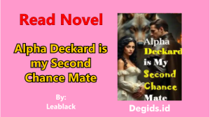 My second chance mate novel from Leablack is Alpha Deckard