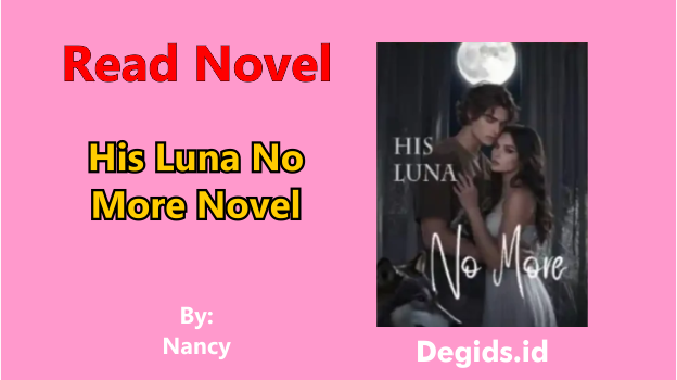 His Luna No More Novel