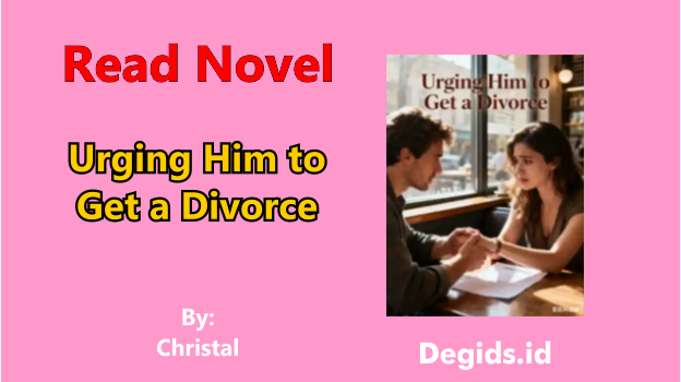 Christal's novel Urging Him to Get a Divorce