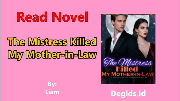 Liam's Novel The Mistress Killed My Mother-in-Law